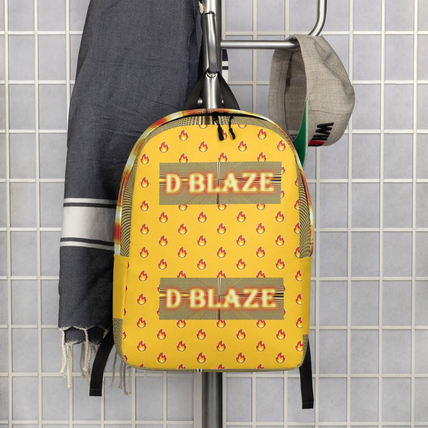 -Blaze Ventura LogoD-Blaze Ventura Logo: Minimalist Backpack{https://embermembers.d-blaze-ventura.com/checkout/D-Blaze Ventura Logo: Minimalist Backpack}