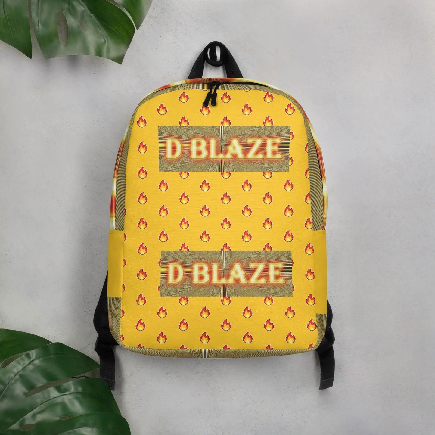 -Blaze Ventura LogoD-Blaze Ventura Logo: Minimalist Backpack{https://embermembers.d-blaze-ventura.com/checkout/D-Blaze Ventura Logo: Minimalist Backpack}