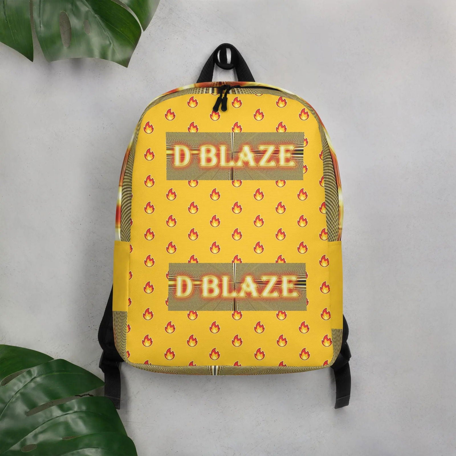 -Blaze Ventura LogoD-Blaze Ventura Logo: Minimalist Backpack{https://embermembers.d-blaze-ventura.com/checkout/D-Blaze Ventura Logo: Minimalist Backpack}
