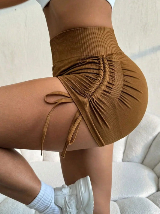 Drawstring High Waist Active ShortsDrawstring High Waist Active Shorts{https://embermembers.d-blaze-ventura.com/checkout/Drawstring High Waist Active Shorts}