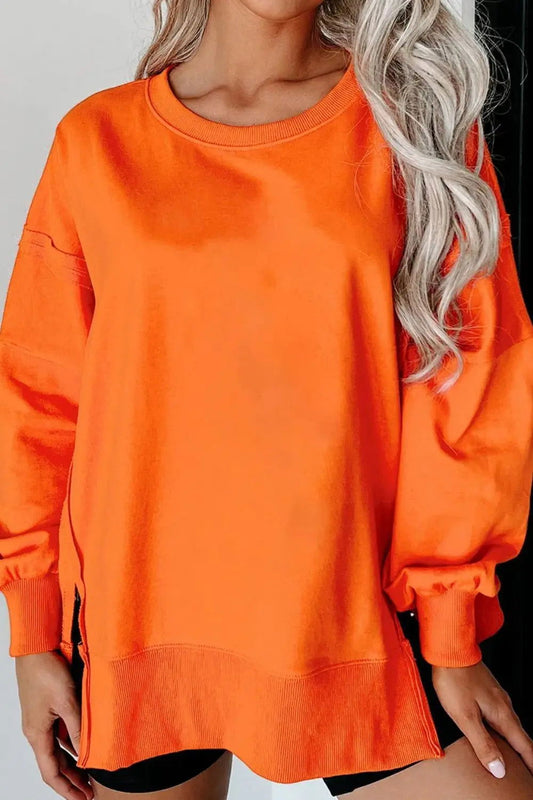 amazing dealsExposed Seam Round Neck Long Sleeve Sweatshirt{https://embermembers.d-blaze-ventura.com/checkout/Exposed Seam Round Neck Long Sleeve Sweatshirt}