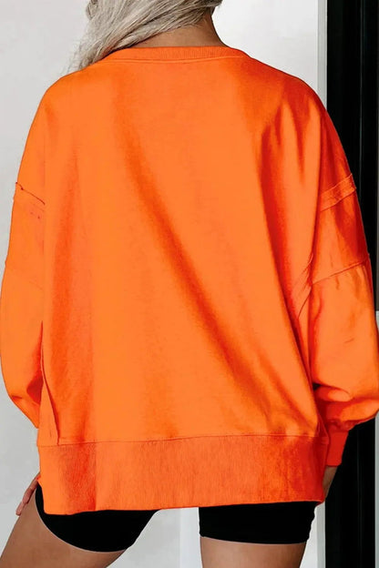 amazing dealsExposed Seam Round Neck Long Sleeve Sweatshirt{https://embermembers.d-blaze-ventura.com/checkout/Exposed Seam Round Neck Long Sleeve Sweatshirt}