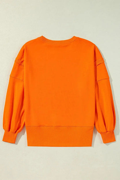amazing dealsExposed Seam Round Neck Long Sleeve Sweatshirt{https://embermembers.d-blaze-ventura.com/checkout/Exposed Seam Round Neck Long Sleeve Sweatshirt}