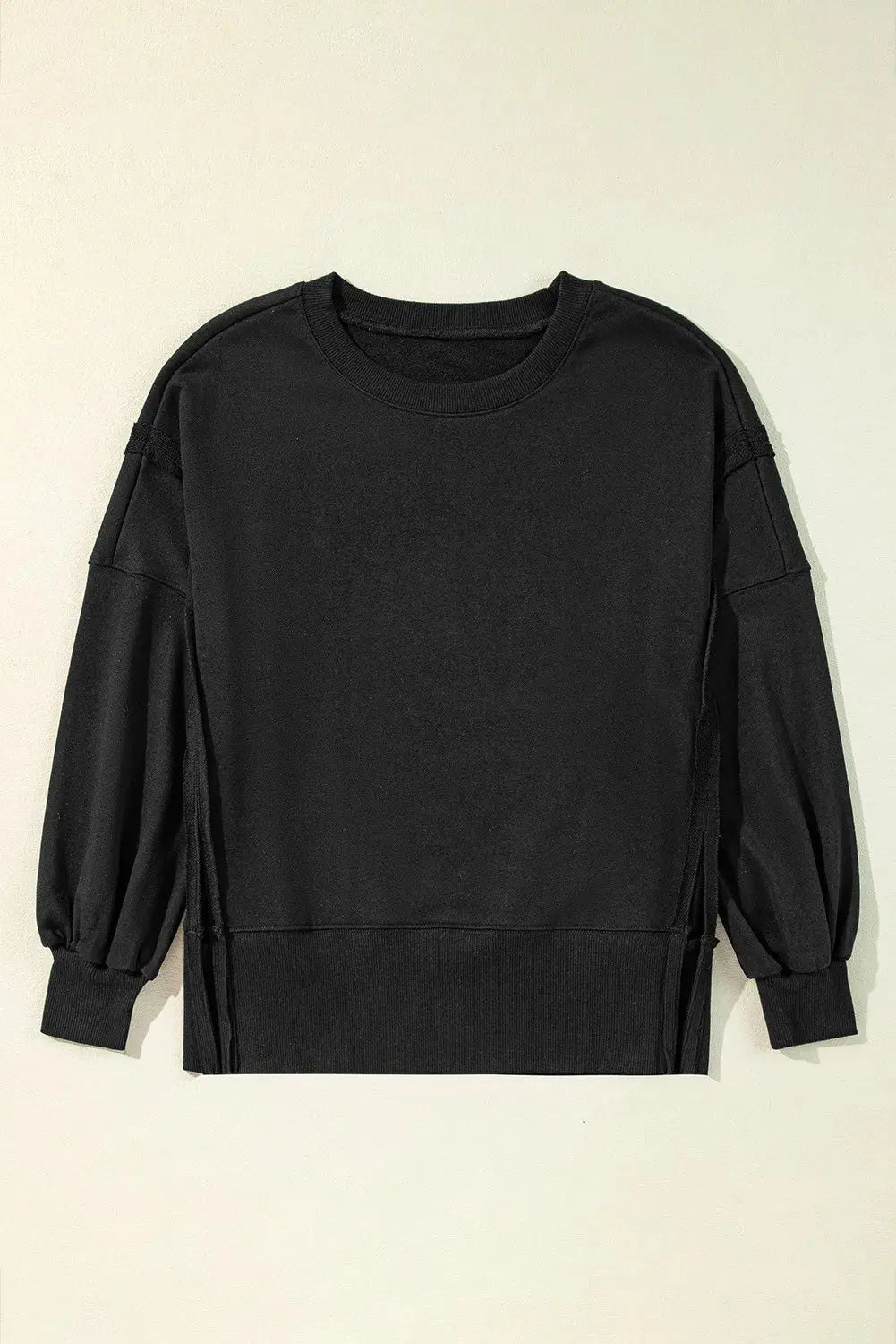 amazing dealsExposed Seam Round Neck Long Sleeve Sweatshirt{https://embermembers.d-blaze-ventura.com/checkout/Exposed Seam Round Neck Long Sleeve Sweatshirt}