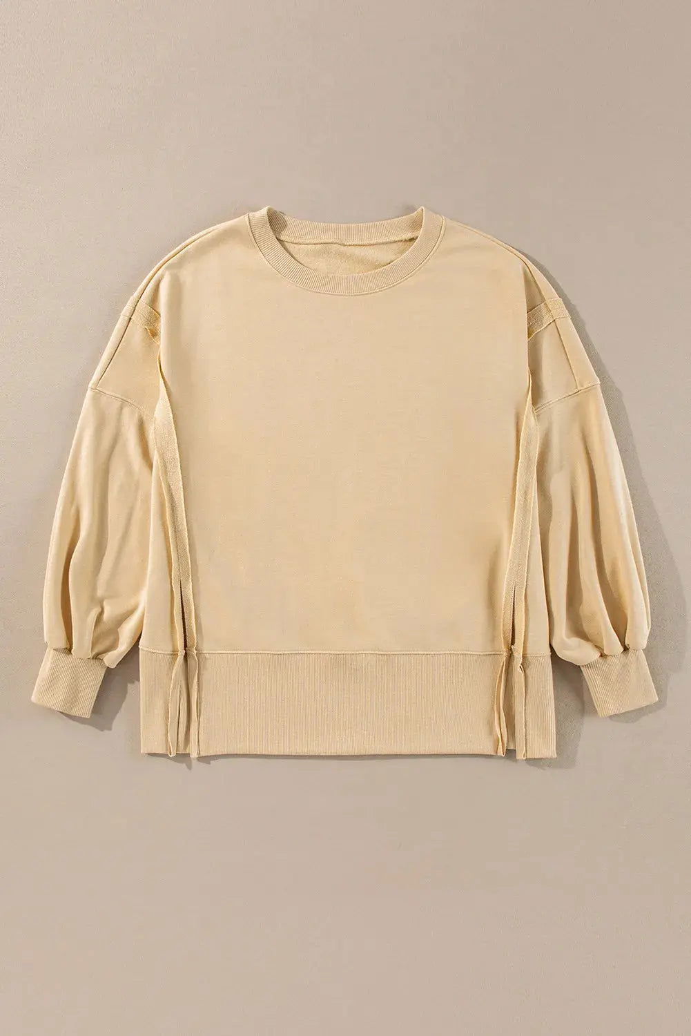 amazing dealsExposed Seam Round Neck Long Sleeve Sweatshirt{https://embermembers.d-blaze-ventura.com/checkout/Exposed Seam Round Neck Long Sleeve Sweatshirt}