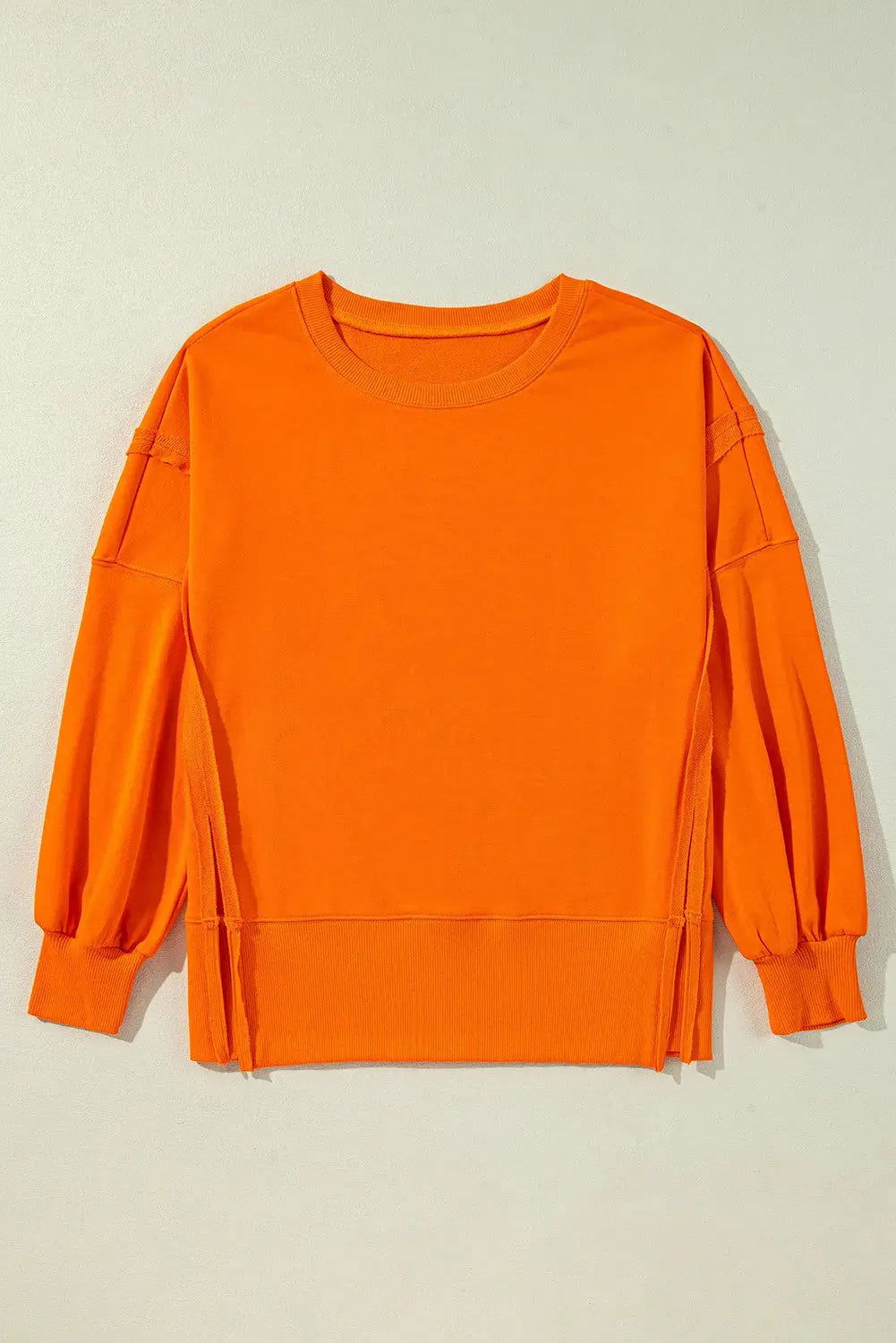 amazing dealsExposed Seam Round Neck Long Sleeve Sweatshirt{https://embermembers.d-blaze-ventura.com/checkout/Exposed Seam Round Neck Long Sleeve Sweatshirt}