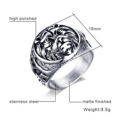 Lion Head RingsLion Head Rings{https://embermembers.d-blaze-ventura.com/checkout/Lion Head Rings}