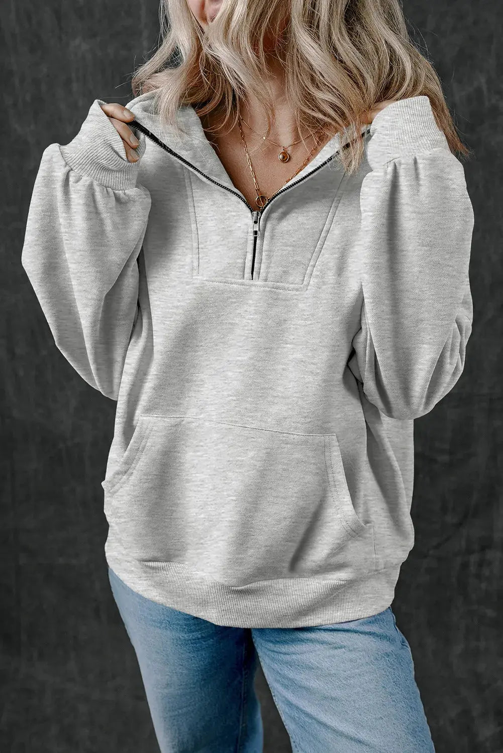 amazing dealsHalf Zip Long Sleeve Sweatshirt{https://embermembers.d-blaze-ventura.com/checkout/Half Zip Long Sleeve Sweatshirt}