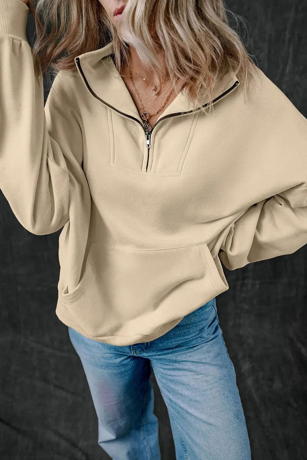 amazing dealsHalf Zip Long Sleeve Sweatshirt{https://embermembers.d-blaze-ventura.com/checkout/Half Zip Long Sleeve Sweatshirt}