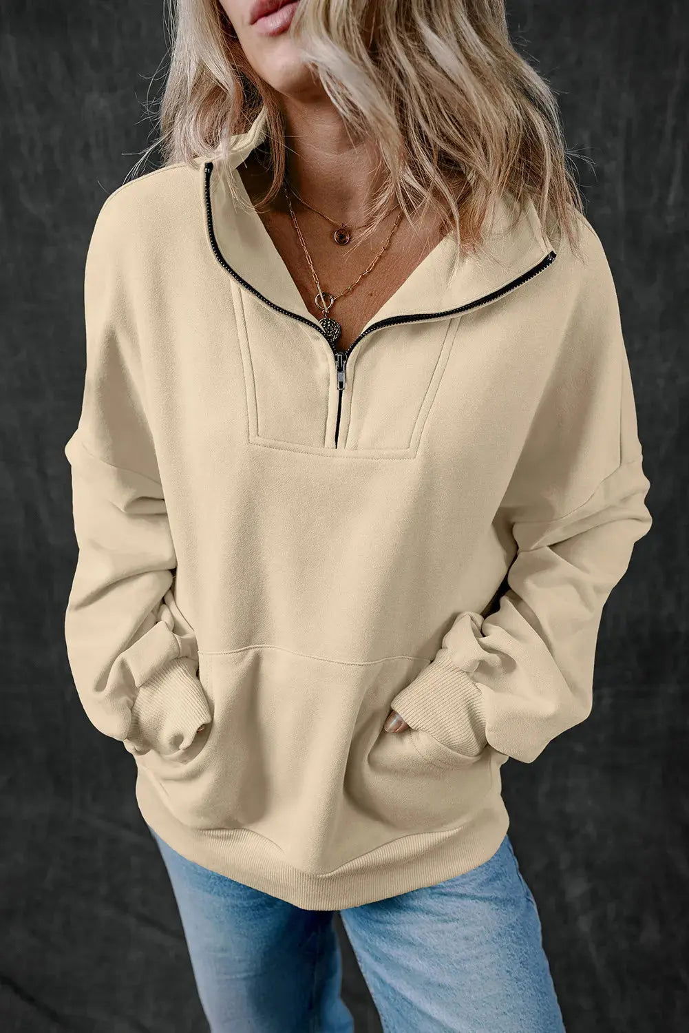 amazing dealsHalf Zip Long Sleeve Sweatshirt{https://embermembers.d-blaze-ventura.com/checkout/Half Zip Long Sleeve Sweatshirt}