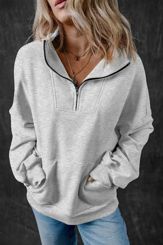 amazing dealsHalf Zip Long Sleeve Sweatshirt{https://embermembers.d-blaze-ventura.com/checkout/Half Zip Long Sleeve Sweatshirt}