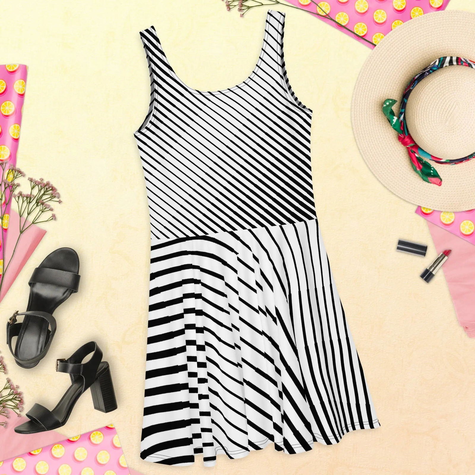 -Blaze Skater DressLate night by D-Blaze Skater Dress{https://embermembers.d-blaze-ventura.com/checkout/Late night by D-Blaze Skater Dress}