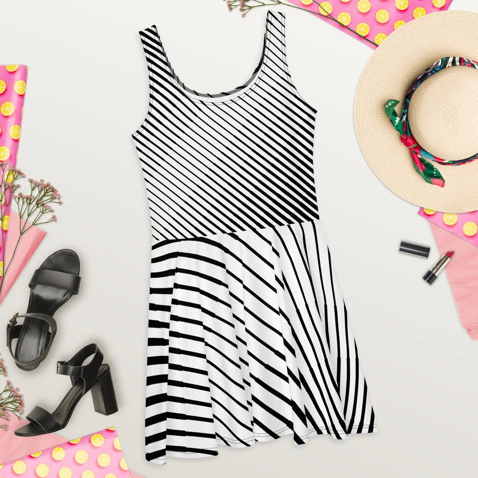 -Blaze Skater DressLate night by D-Blaze Skater Dress{https://embermembers.d-blaze-ventura.com/checkout/Late night by D-Blaze Skater Dress}