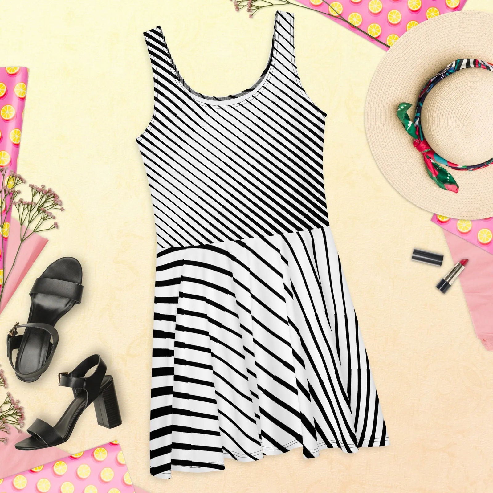 -Blaze Skater DressLate night by D-Blaze Skater Dress{https://embermembers.d-blaze-ventura.com/checkout/Late night by D-Blaze Skater Dress}