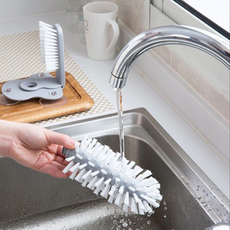 Kitchen Bottle Brush - Shine On with d-Blaze