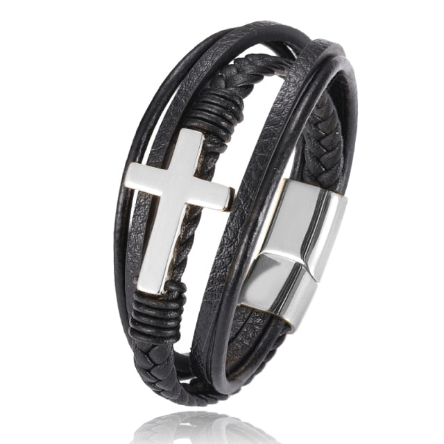 Men's chakra bracelet 