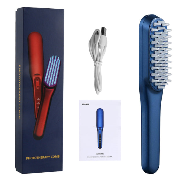 Hair Growth Comb - Shine On with d-Blaze
