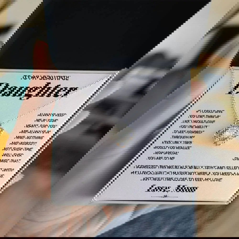 ToTo My Beautiful Daughter, Just Hold This To Feel My Love{https://embermembers.d-blaze-ventura.com/checkout/To My Beautiful Daughter, Just Hold This To Feel My Love}