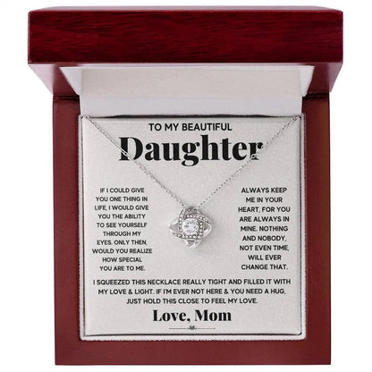 ToTo My Beautiful Daughter, Just Hold This To Feel My Love{https://embermembers.d-blaze-ventura.com/checkout/To My Beautiful Daughter, Just Hold This To Feel My Love}