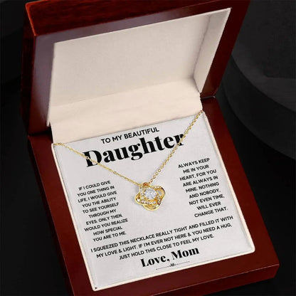 ToTo My Beautiful Daughter, Just Hold This To Feel My Love{https://embermembers.d-blaze-ventura.com/checkout/To My Beautiful Daughter, Just Hold This To Feel My Love}