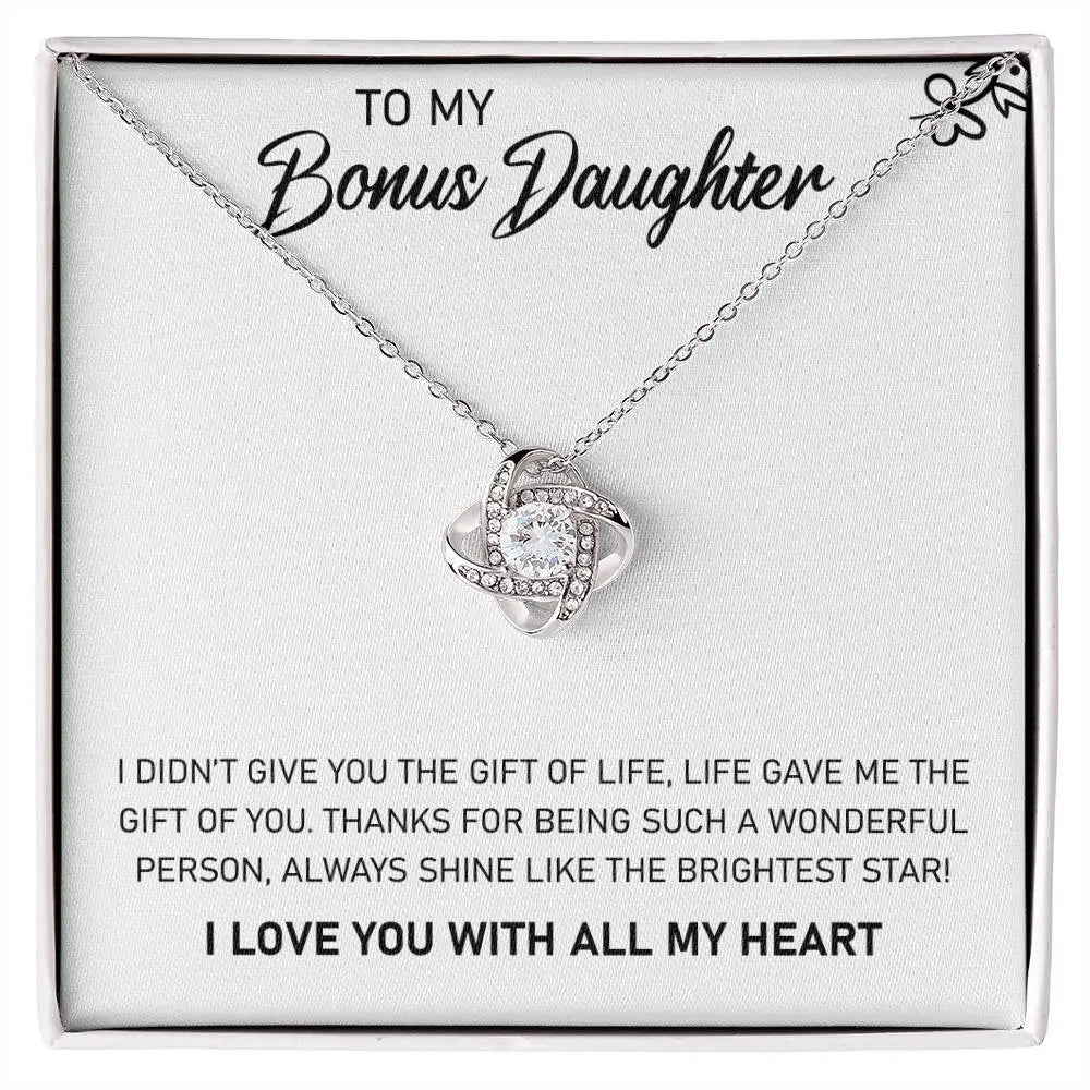 ToTo My Bonus Daughter, Always Shine Like The Brightest Star{https://embermembers.d-blaze-ventura.com/checkout/To My Bonus Daughter, Always Shine Like The Brightest Star}