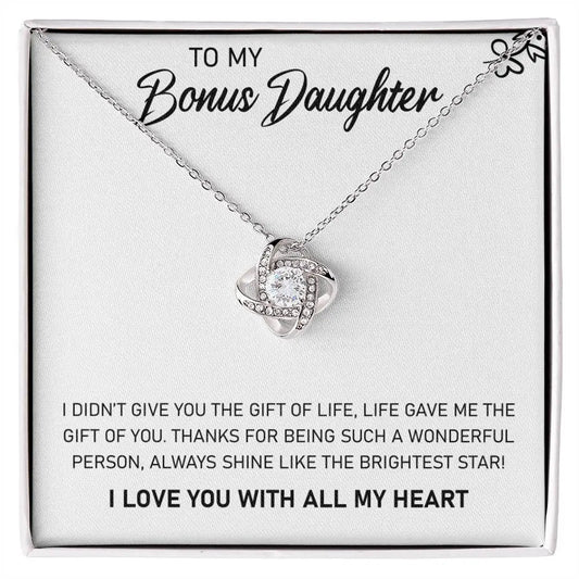 ToTo My Bonus Daughter, Always Shine Like The Brightest Star{https://embermembers.d-blaze-ventura.com/checkout/To My Bonus Daughter, Always Shine Like The Brightest Star}