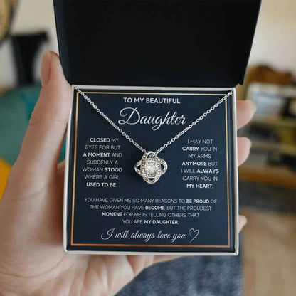 ToTo My Daughter, I Will Always Carry You In My Heart{https://embermembers.d-blaze-ventura.com/checkout/To My Daughter, I Will Always Carry You In My Heart}