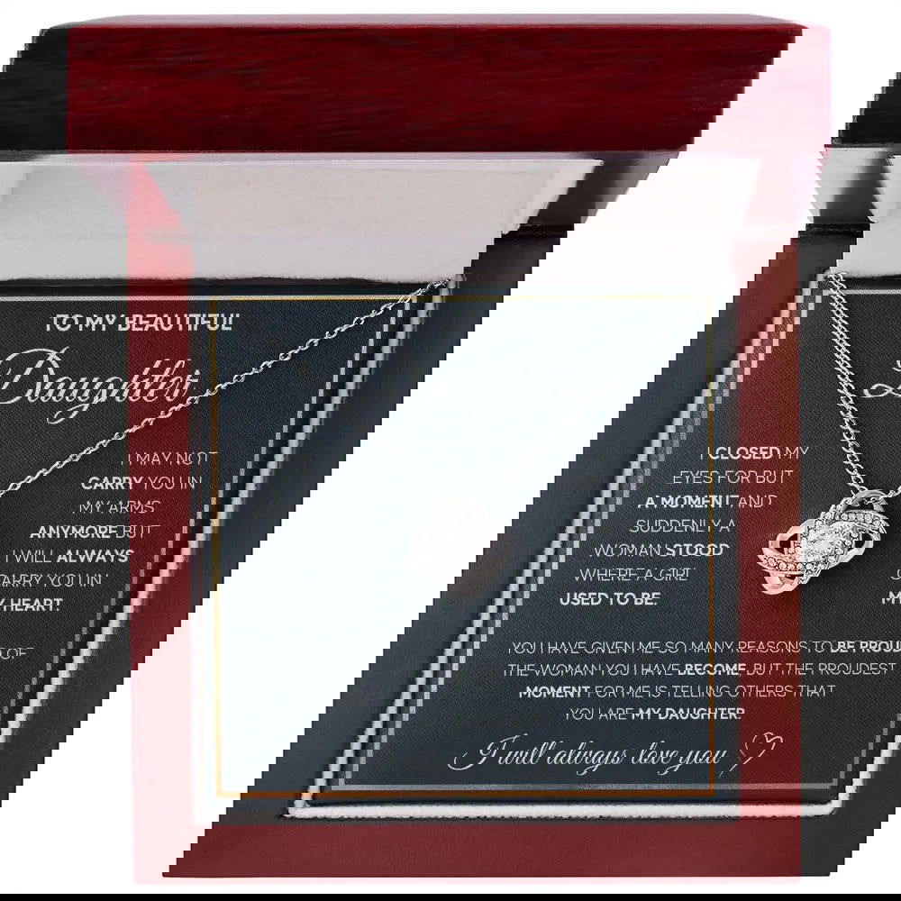 ToTo My Daughter, I Will Always Carry You In My Heart{https://embermembers.d-blaze-ventura.com/checkout/To My Daughter, I Will Always Carry You In My Heart}