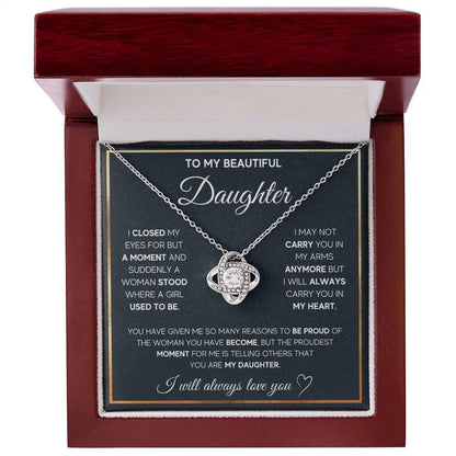 ToTo My Daughter, I Will Always Carry You In My Heart{https://embermembers.d-blaze-ventura.com/checkout/To My Daughter, I Will Always Carry You In My Heart}