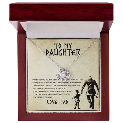 ToTo My Daughter, You Will Never Lose{https://embermembers.d-blaze-ventura.com/checkout/To My Daughter, You Will Never Lose}