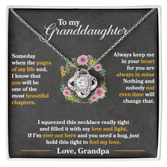 ToTo My Granddaughter, Hold This Tight To Feel My Love{https://embermembers.d-blaze-ventura.com/checkout/To My Granddaughter, Hold This Tight To Feel My Love}