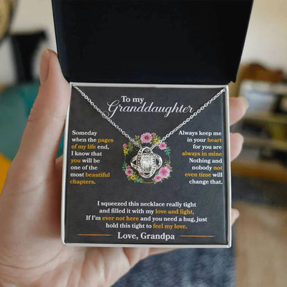 ToTo My Granddaughter, Hold This Tight To Feel My Love{https://embermembers.d-blaze-ventura.com/checkout/To My Granddaughter, Hold This Tight To Feel My Love}
