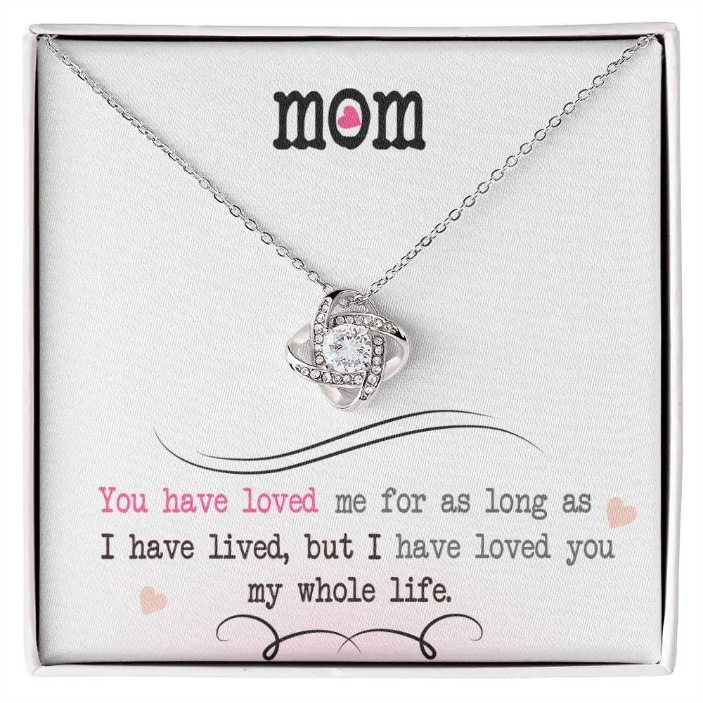 ToTo My Mom, I Loved You My Whole Life{https://embermembers.d-blaze-ventura.com/checkout/To My Mom, I Loved You My Whole Life}
