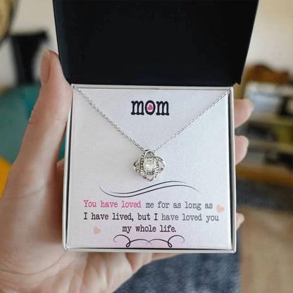 ToTo My Mom, I Loved You My Whole Life{https://embermembers.d-blaze-ventura.com/checkout/To My Mom, I Loved You My Whole Life}