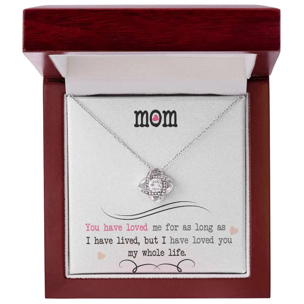 ToTo My Mom, I Loved You My Whole Life{https://embermembers.d-blaze-ventura.com/checkout/To My Mom, I Loved You My Whole Life}