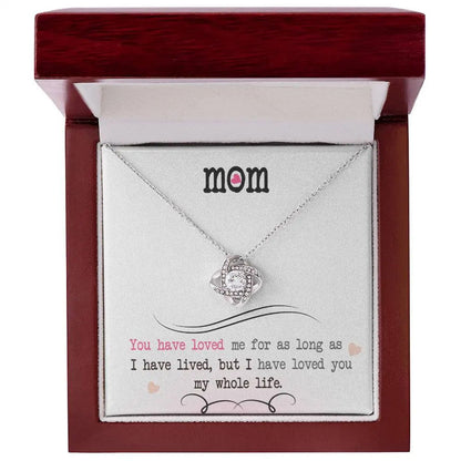 ToTo My Mom, I Loved You My Whole Life{https://embermembers.d-blaze-ventura.com/checkout/To My Mom, I Loved You My Whole Life}