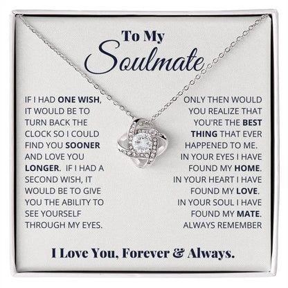 ToTo My Soulmate, I Love You, Forever & Always{https://embermembers.d-blaze-ventura.com/checkout/To My Soulmate, I Love You, Forever & Always}