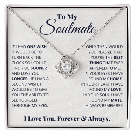 ToTo My Soulmate, I Love You, Forever & Always{https://embermembers.d-blaze-ventura.com/checkout/To My Soulmate, I Love You, Forever & Always}