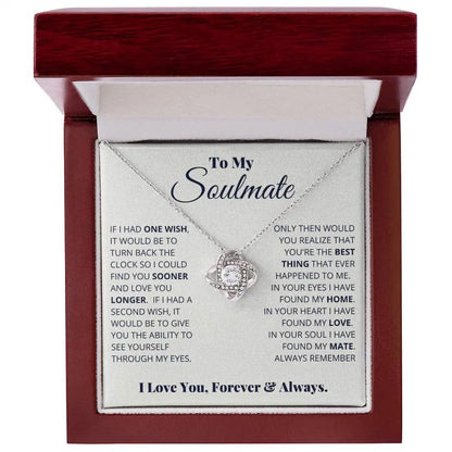 ToTo My Soulmate, I Love You, Forever & Always{https://embermembers.d-blaze-ventura.com/checkout/To My Soulmate, I Love You, Forever & Always}