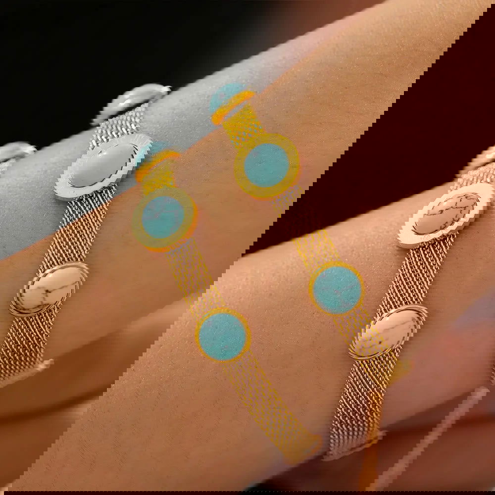 Turquoise Titanium Steel BraceletTurquoise Titanium Steel Bracelet{https://embermembers.d-blaze-ventura.com/checkout/Turquoise Titanium Steel Bracelet}