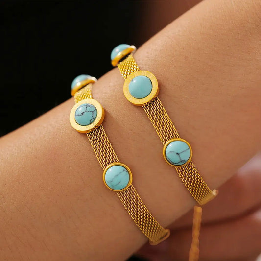 Turquoise Titanium Steel BraceletTurquoise Titanium Steel Bracelet{https://embermembers.d-blaze-ventura.com/checkout/Turquoise Titanium Steel Bracelet}