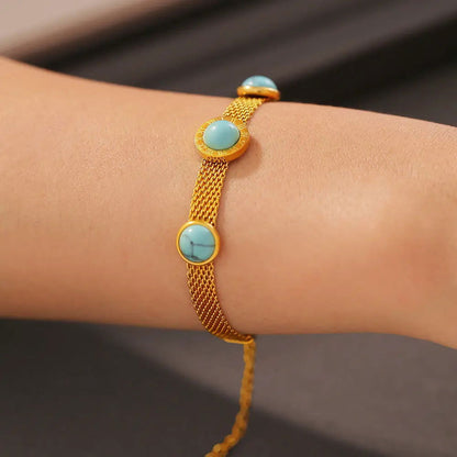 Turquoise Titanium Steel BraceletTurquoise Titanium Steel Bracelet{https://embermembers.d-blaze-ventura.com/checkout/Turquoise Titanium Steel Bracelet}