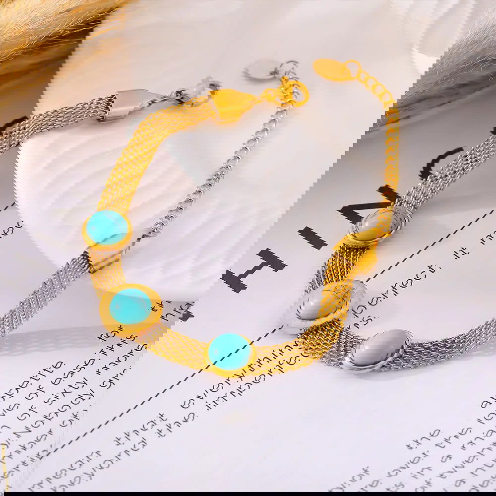 Turquoise Titanium Steel BraceletTurquoise Titanium Steel Bracelet{https://embermembers.d-blaze-ventura.com/checkout/Turquoise Titanium Steel Bracelet}