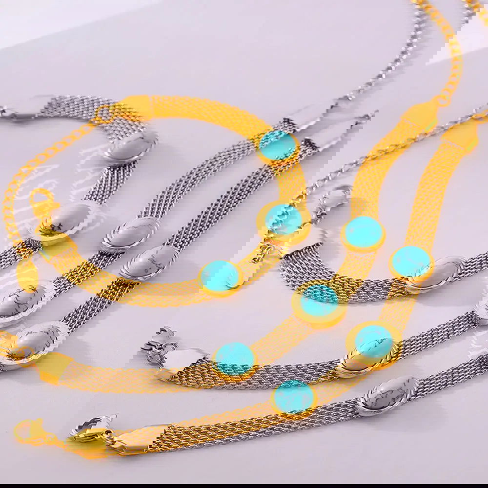 Turquoise Titanium Steel BraceletTurquoise Titanium Steel Bracelet{https://embermembers.d-blaze-ventura.com/checkout/Turquoise Titanium Steel Bracelet}
