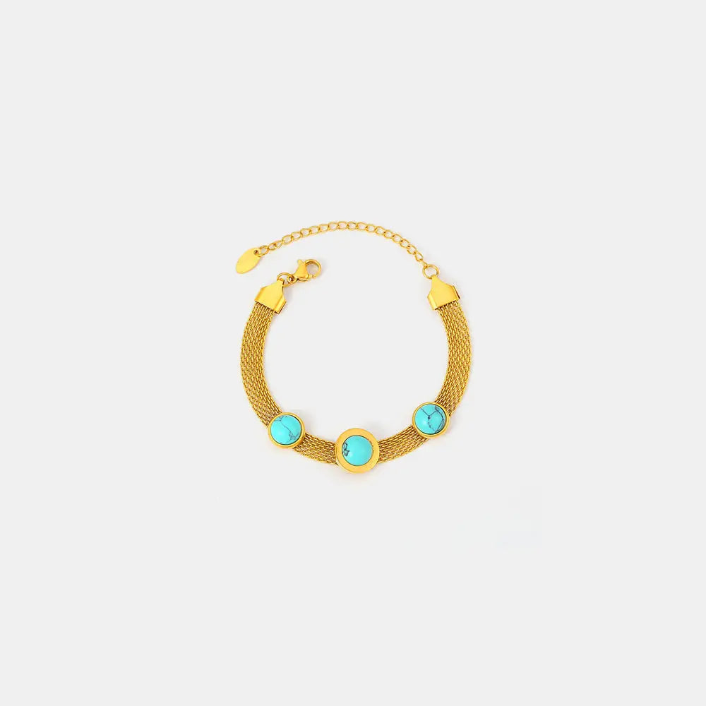 Turquoise Titanium Steel BraceletTurquoise Titanium Steel Bracelet{https://embermembers.d-blaze-ventura.com/checkout/Turquoise Titanium Steel Bracelet}