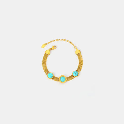 Turquoise Titanium Steel BraceletTurquoise Titanium Steel Bracelet{https://embermembers.d-blaze-ventura.com/checkout/Turquoise Titanium Steel Bracelet}