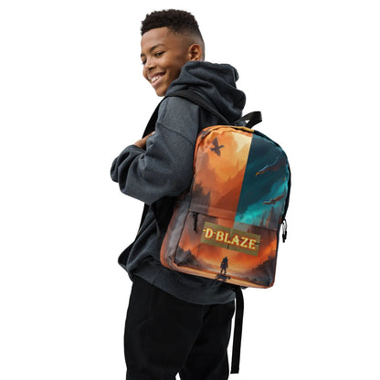Twin City Twin City by D-Blaze Backpack{https://embermembers.d-blaze-ventura.com/checkout/Twin City by D-Blaze Backpack}