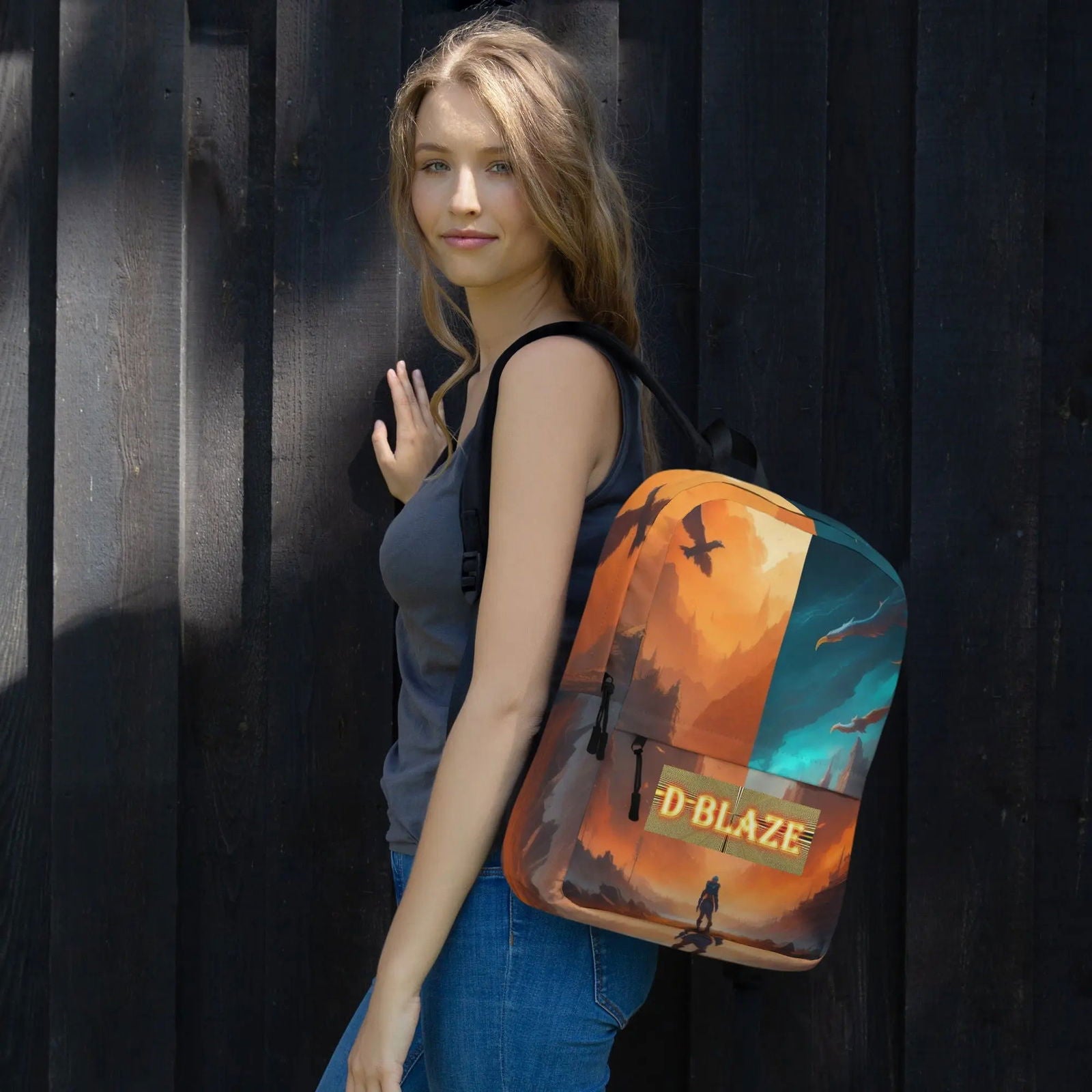 Twin City Twin City by D-Blaze Backpack{https://embermembers.d-blaze-ventura.com/checkout/Twin City by D-Blaze Backpack}