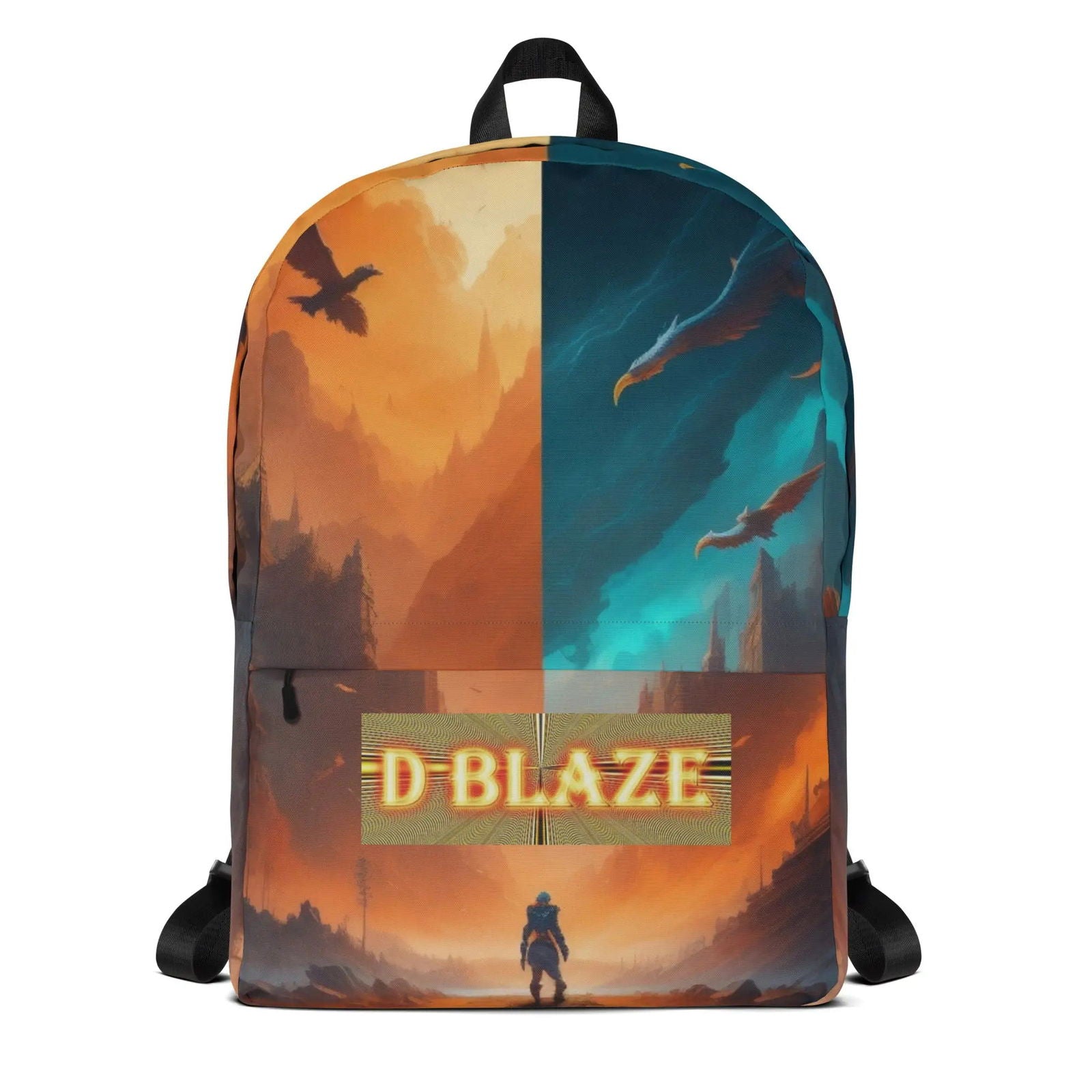 Twin City Twin City by D-Blaze Backpack{https://embermembers.d-blaze-ventura.com/checkout/Twin City by D-Blaze Backpack}