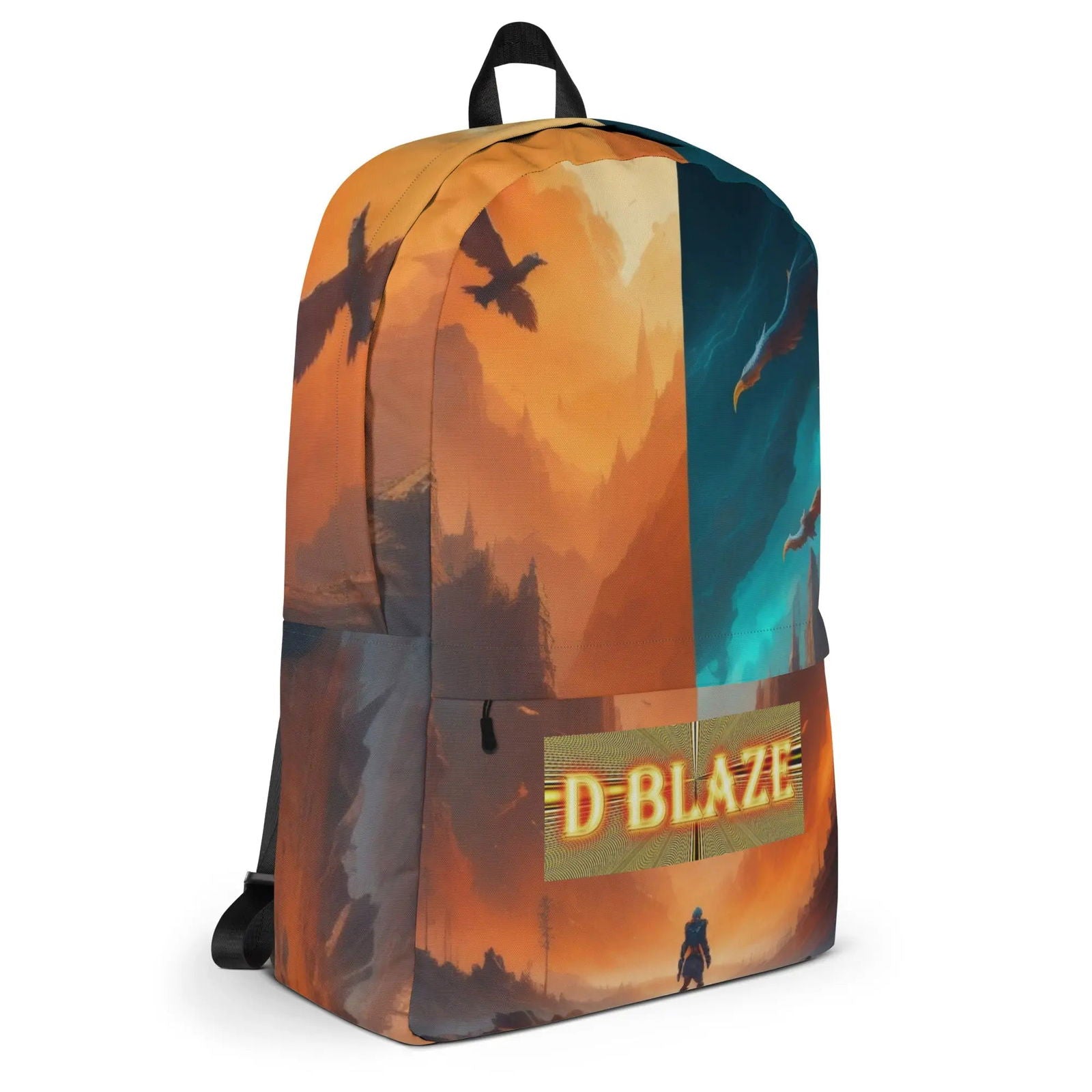 Twin City Twin City by D-Blaze Backpack{https://embermembers.d-blaze-ventura.com/checkout/Twin City by D-Blaze Backpack}